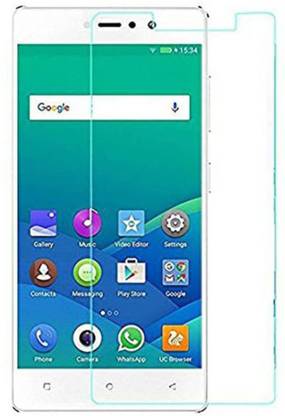 CHAMBU Tempered Glass Guard for Prestigio MultiPhone 5044 Duo