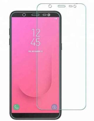 DARSHILGOLBE Impossible Screen Guard for LAVA IRIS 355