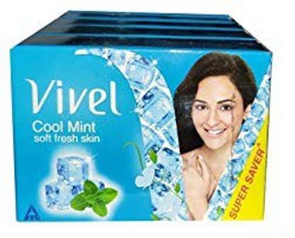 Vivel COOL MINT 100G PACK OF 5