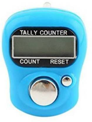 ANGLE SHOP Tally Counter Digital Tally Counter