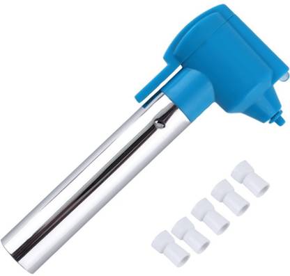 KASHUJ Striking Rubber Cups Stain Remover with LED Light Teeth Whitening Pen