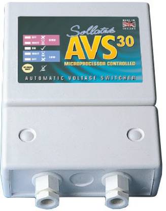 Sollatek avs 30 Voltage Guard