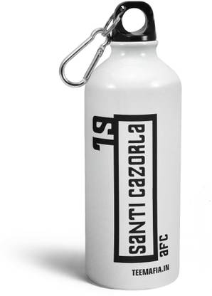 Tee Mafia Santi Cazorla 600 ml Water Bottle