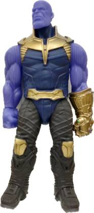 ClueSteps Action Figure Thanos 6.5 Height