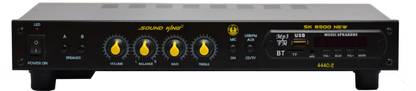 Sound King SK8500BT 230 W AV Power Amplifier