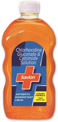 Savlon Antiseptic Liquid Antiseptic Liquid