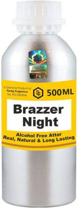 Parag Fragrances Brazzer Night Floral Attar