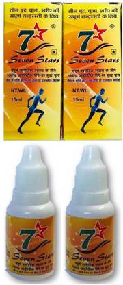 Seven Stars pack of-2 Liquid