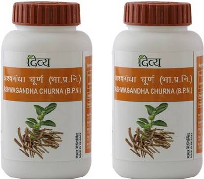 PATANJALI Divya Ashwagandha Churna 100gm