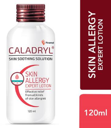 Caladryl Skin Soothing Lotion
