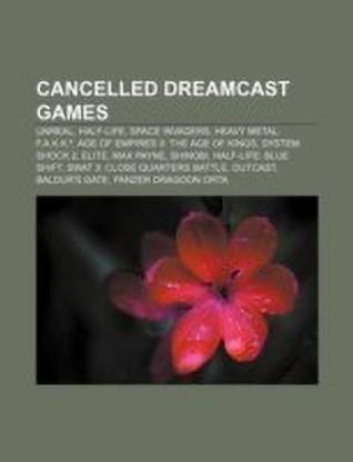 Cancelled Dreamcast Games