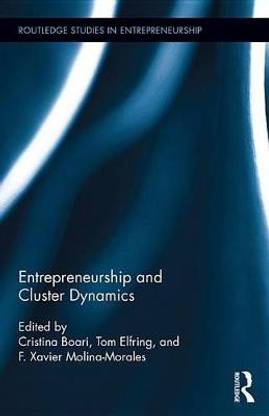 Entrepreneurship and Cluster Dynamics