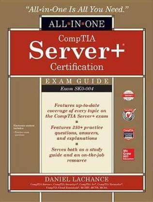 Comptia Server+ Certification All-In-One Exam Guide (Exam Sk0-004)