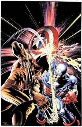 Captain America Epic Collection: Justice Is Served