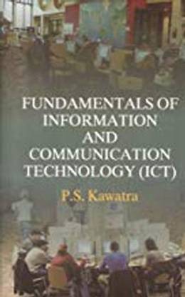 Fundamentals of Information and Communication(ICT)