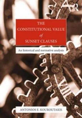 The Constitutional Value of Sunset Clauses