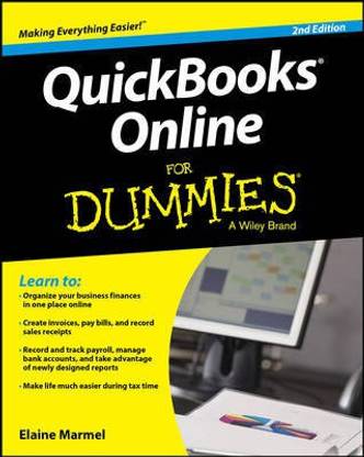 QuickBooks Online for Dummies, 2nd Edition