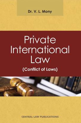 Private International Law (Conflict of Laws)