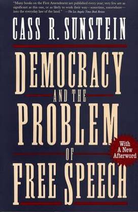 Democracy and the Problem of Free Speech