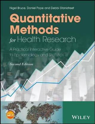 Quantitative Methods for Health Research