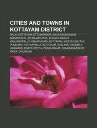 Cities and Towns in Kottayam District