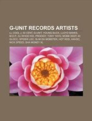 G-Unit Records Artists