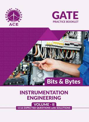 GATE 2020 Instrumentation Bits & Bytes (1116 Practice Questions With Solutions) Volume 2