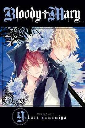 Bloody Mary, Vol. 9: Volume 9
