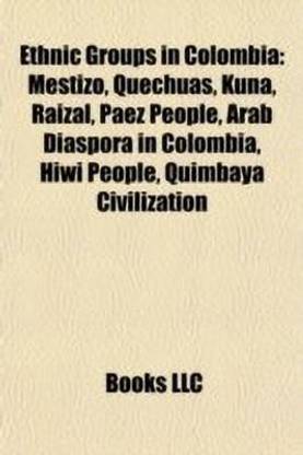 Ethnic Groups in Colombia