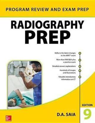 Radiography Prep (Program Review and Exam Preparation), Ninth Edition