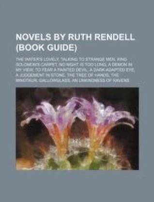 Novels by Ruth Rendell (Book Guide)