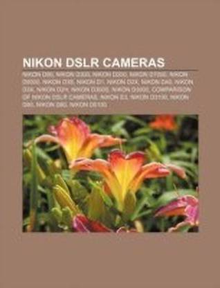 Nikon Dslr Cameras
