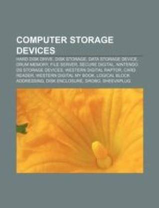 Computer Storage Devices