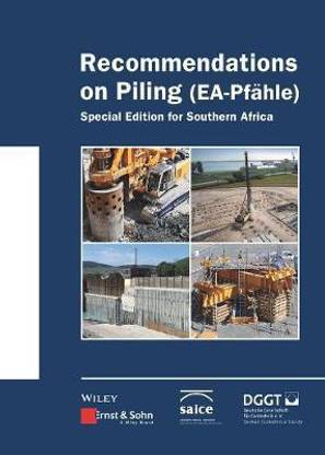Recommendations on Piling (EA Pfahle)