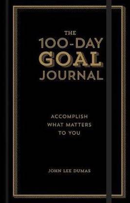 The 100-Day Goal Journal