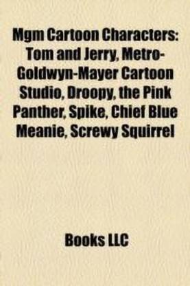 MGM Cartoon Characters