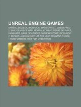 Unreal Engine Games