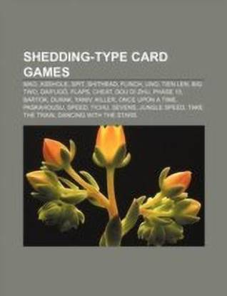 Shedding-Type Card Games