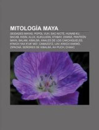 Mitologia Maya