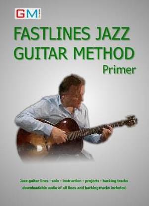 Fastlines Jazz Guitar Primer