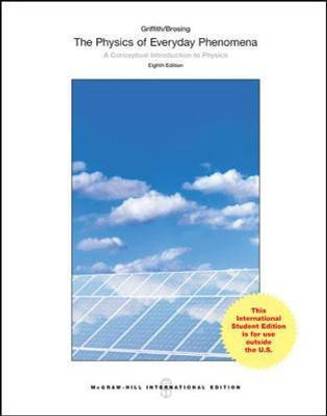 Physics of Everyday Phenomena