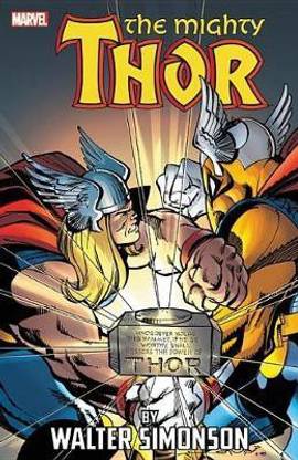 Thor by Walt Simonson Vol. 1