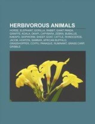 Herbivorous Animals