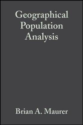 Geographical Population Analysis