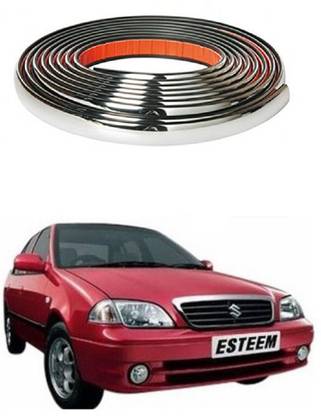 PROEDITION Line 187 Car Beading Roll For Bumper, Grill and Garnish Cover, Window