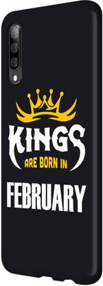 MADANYU Back Cover for Samsung A50