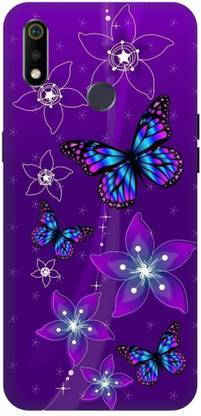 GAK Style Back Cover for Realme 3i