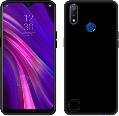 CASE CREATION Back Cover for Realme 3