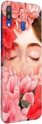 MADANYU Back Cover for Samsung Galaxy A30