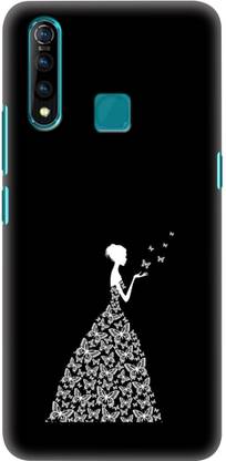 Aspir Back Cover for Vivo Z1 PRo